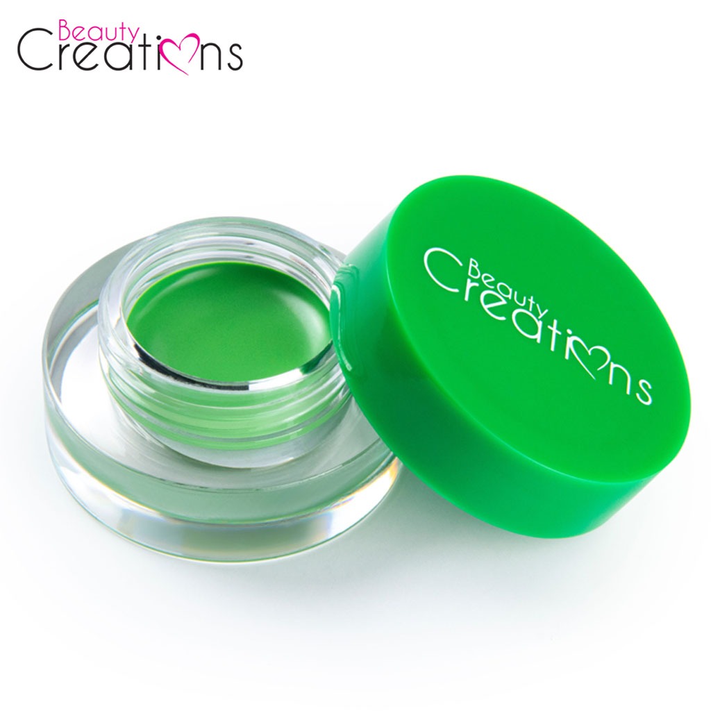 Delineador en gel, marca BEAUTY CREATIONS