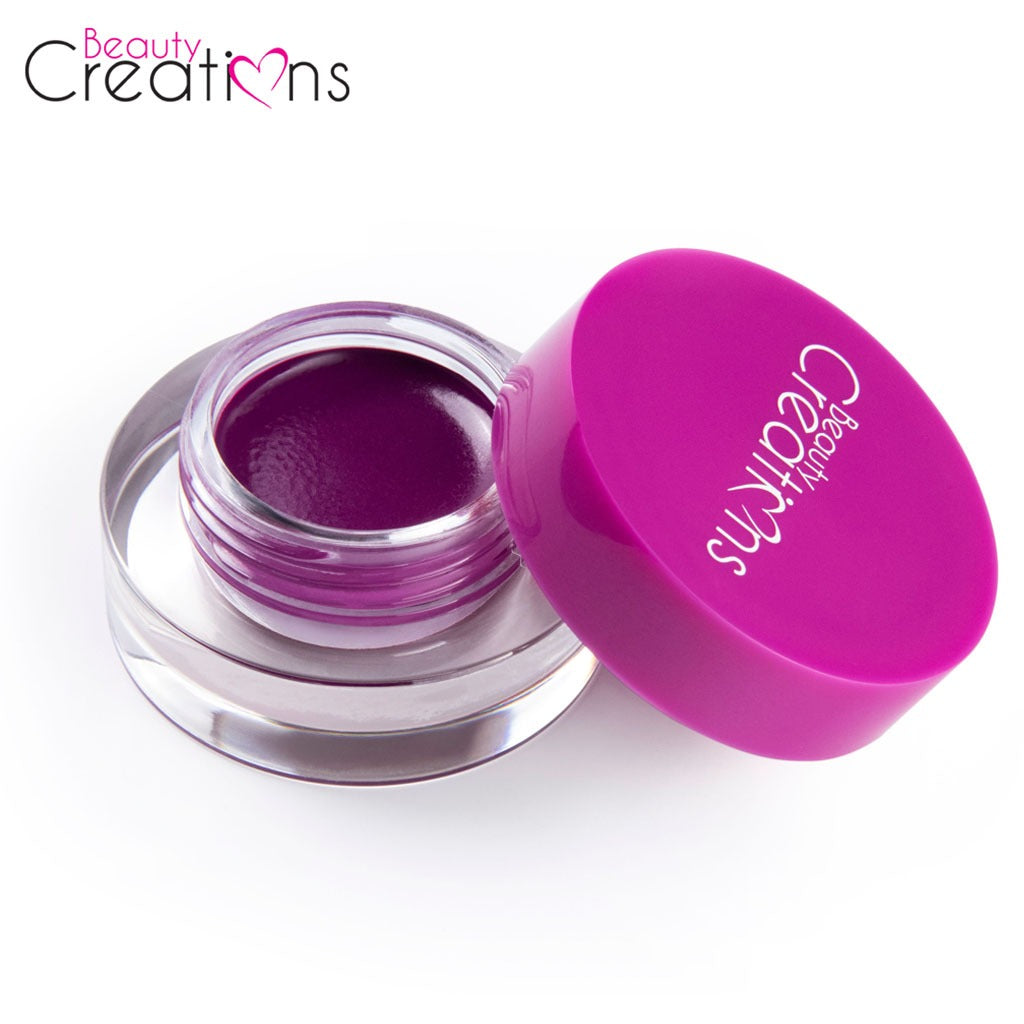 Delineador en gel, marca BEAUTY CREATIONS