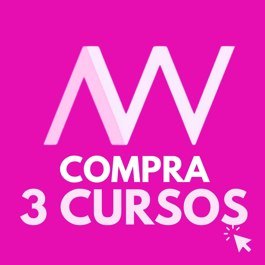 Cursos Presenciales (3 clases)