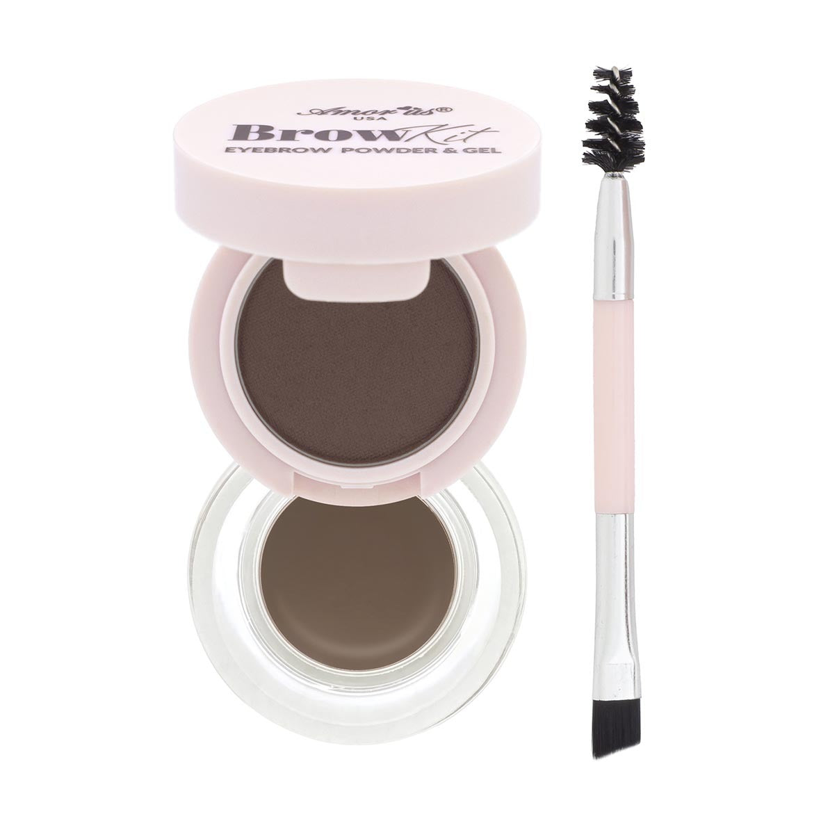 Kit de cejas, marca AMOR US ✨