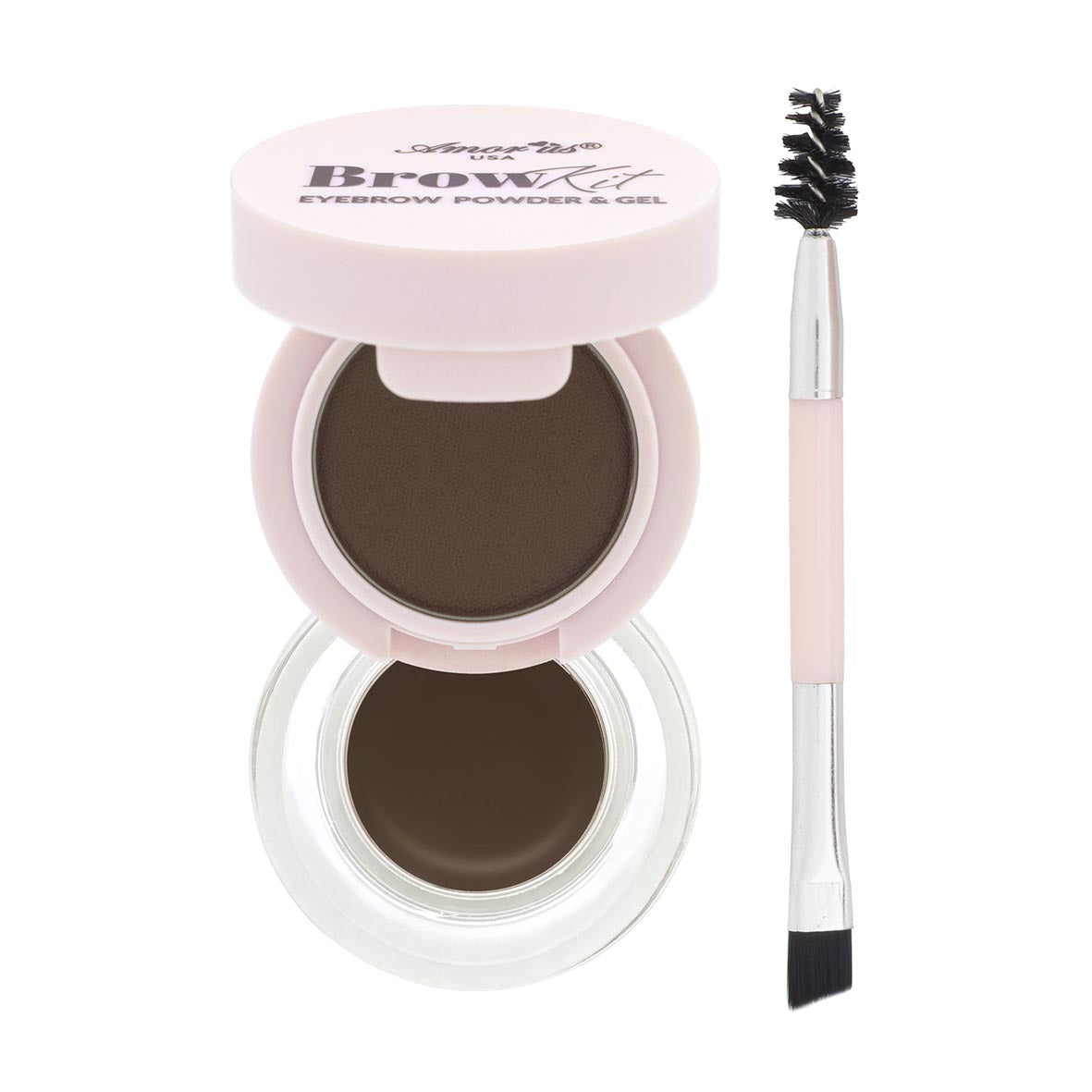 Kit de cejas, marca AMOR US ✨