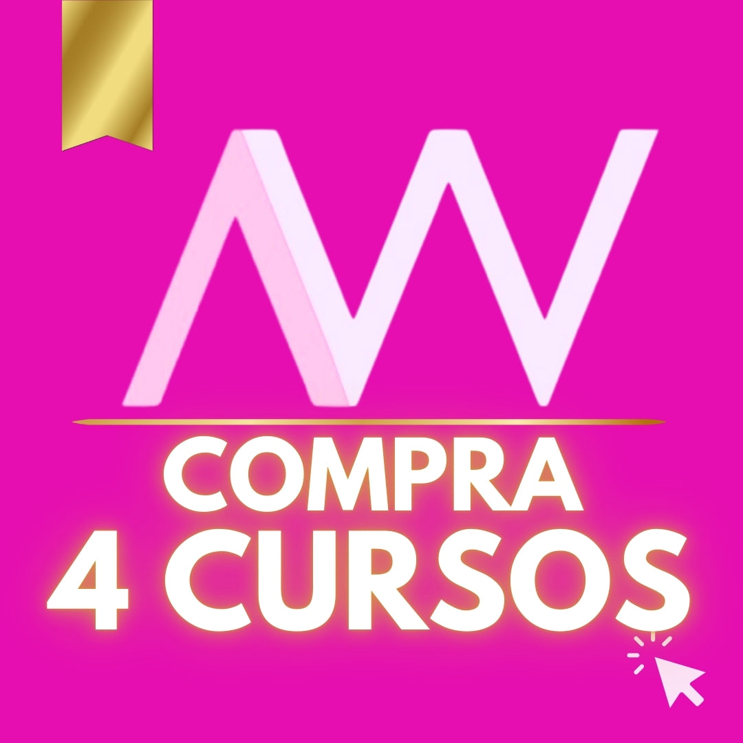 Cursos Presenciales (4 clases)