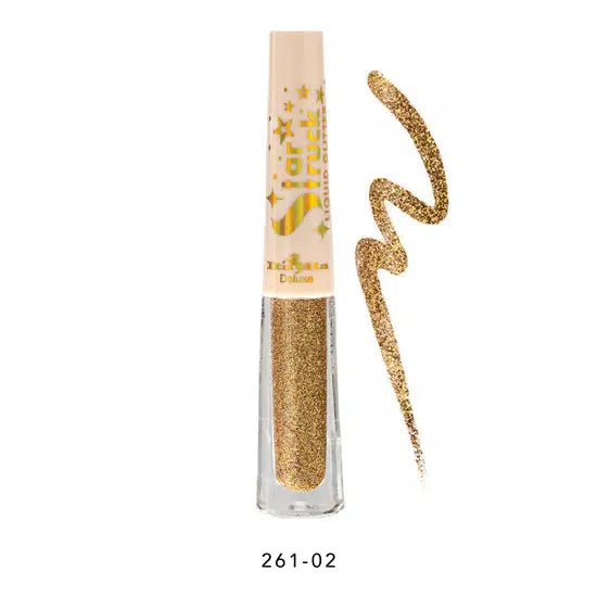 Delineador Glitter STAR STRUCK, marca ITALIA DELUXE