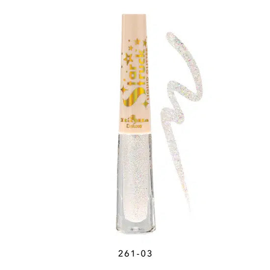 Delineador Glitter STAR STRUCK, marca ITALIA DELUXE