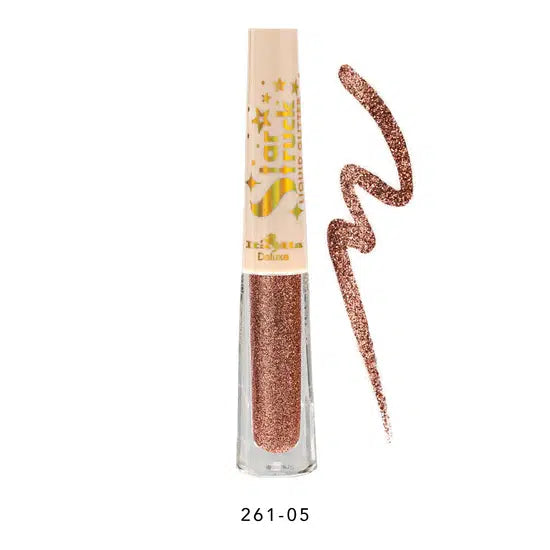 Delineador Glitter STAR STRUCK, marca ITALIA DELUXE