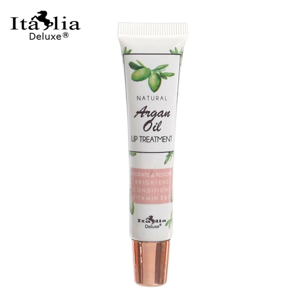 Tratamiento hidratante para labios, marca ITALIA DELUXE