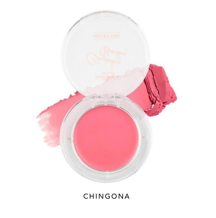 Rubor en crema CHEEKY BABY, marca ITALIA DELUXE