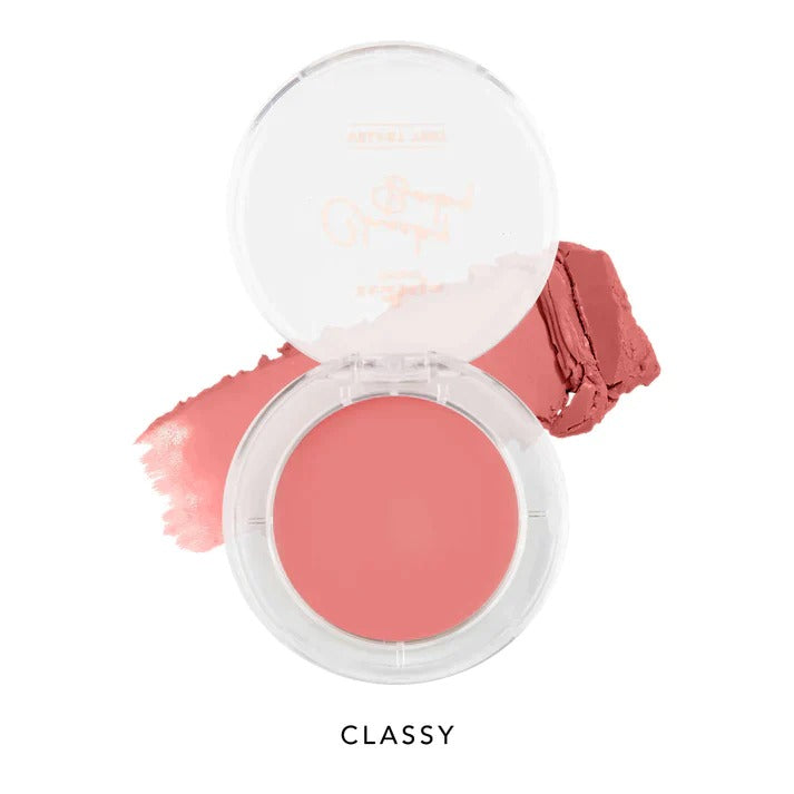 Rubor en crema CHEEKY BABY, marca ITALIA DELUXE