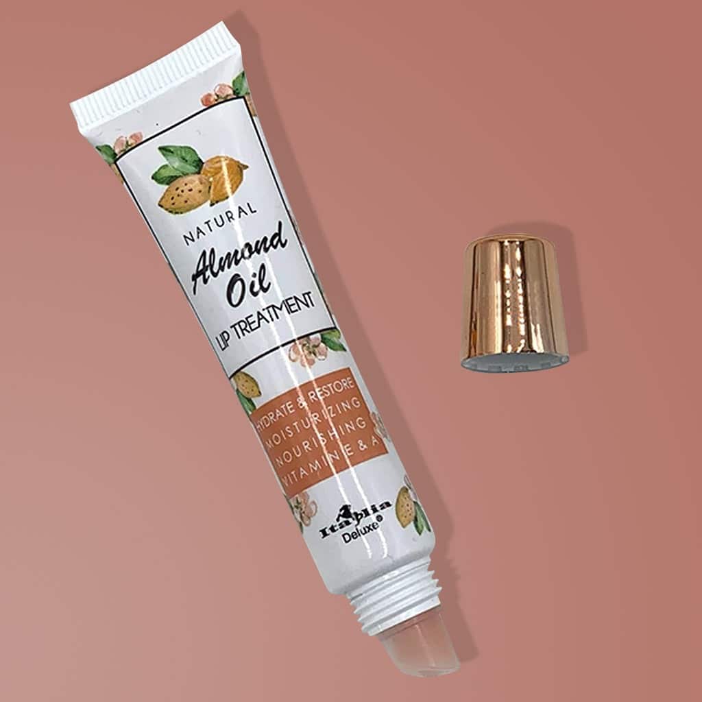 Tratamiento hidratante para labios, marca ITALIA DELUXE