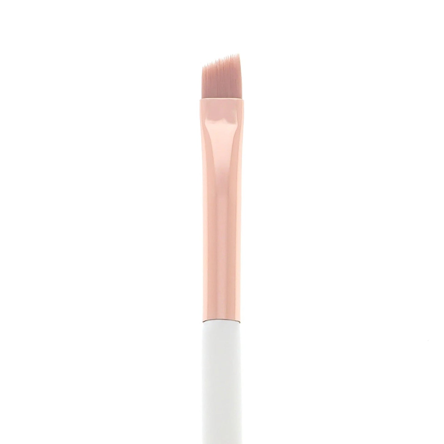Brocha angulada para cejas y delineador Luxe Basics, marca AMOR US ✨
