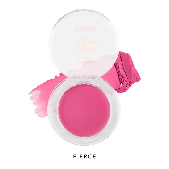 Rubor en crema CHEEKY BABY, marca ITALIA DELUXE
