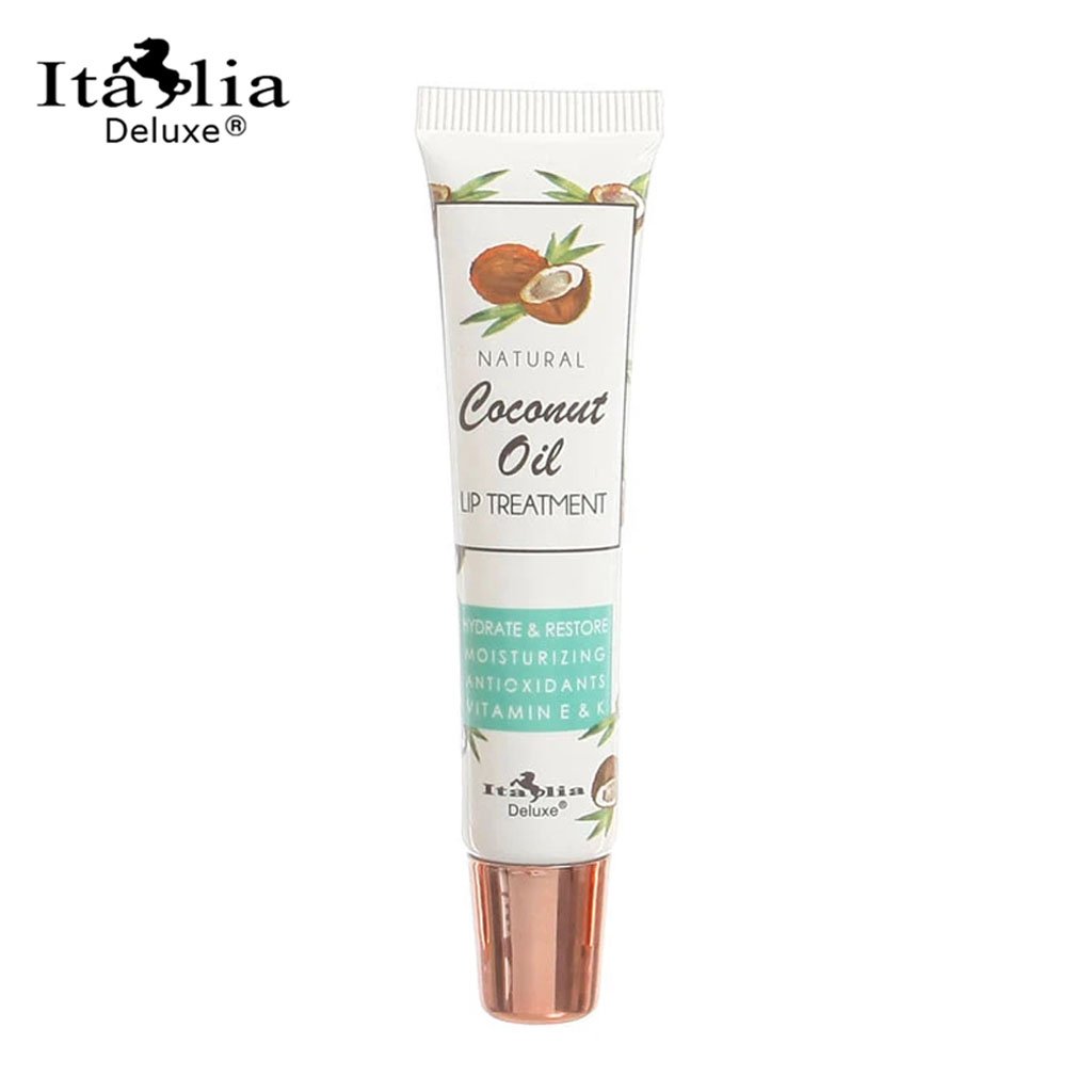 Tratamiento hidratante para labios, marca ITALIA DELUXE