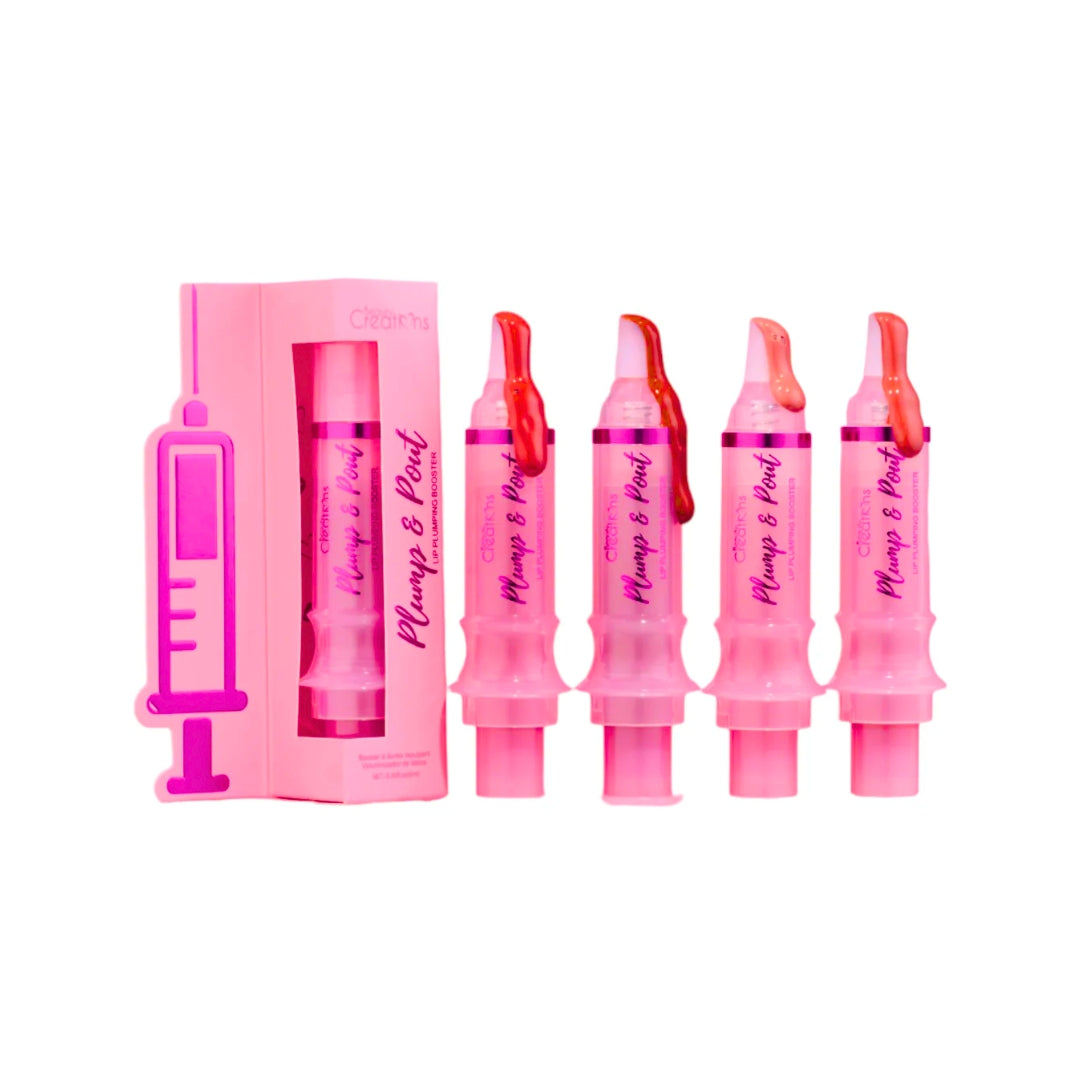 Brillo de labios VOLUMINIZANTE, , marca BEAUTY CREATIONS