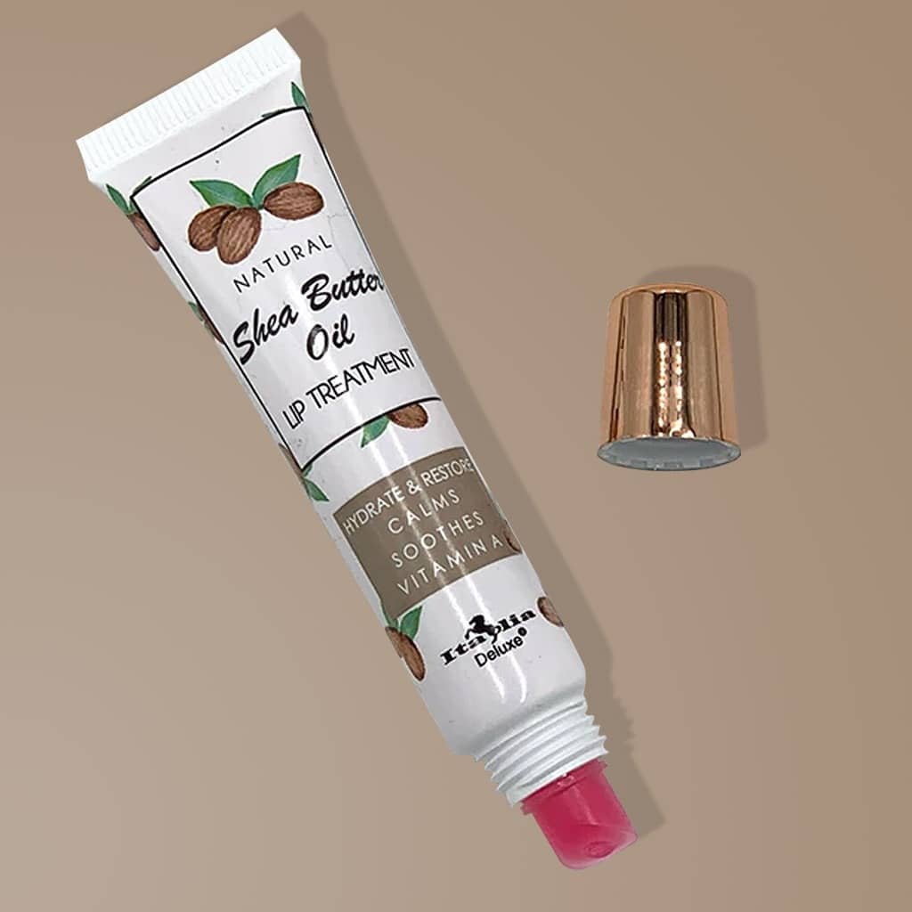 Tratamiento hidratante para labios, marca ITALIA DELUXE
