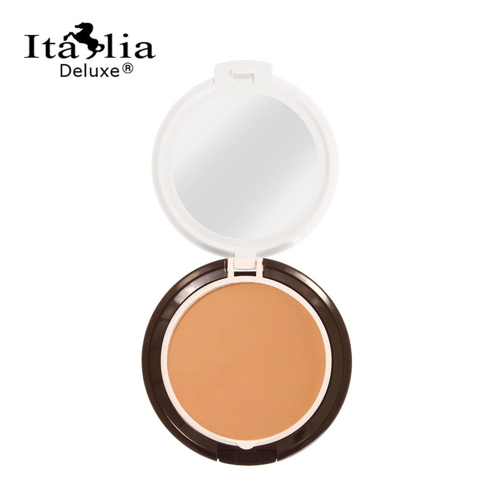 Polvo compacto mineral, marca ITALIA DELUXE