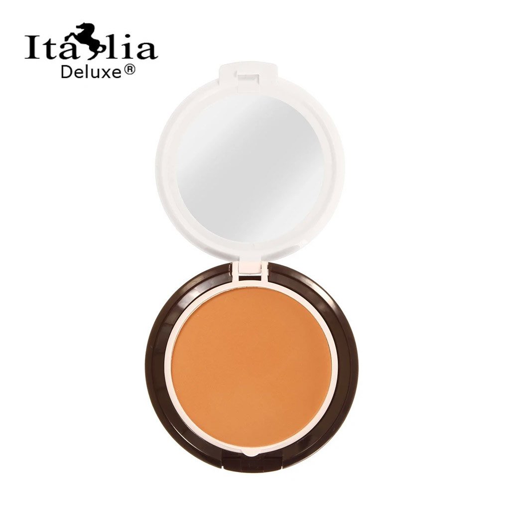 Polvo compacto mineral, marca ITALIA DELUXE