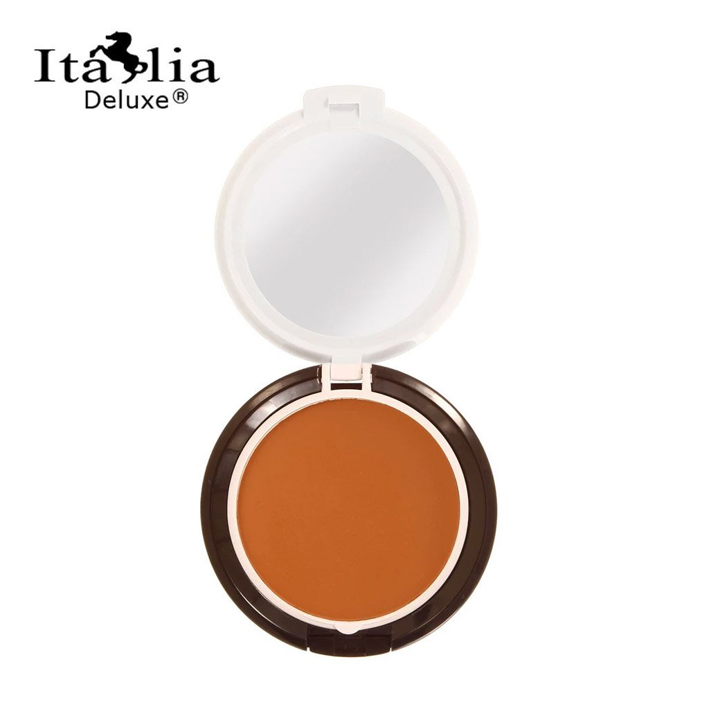 Polvo compacto mineral, marca ITALIA DELUXE