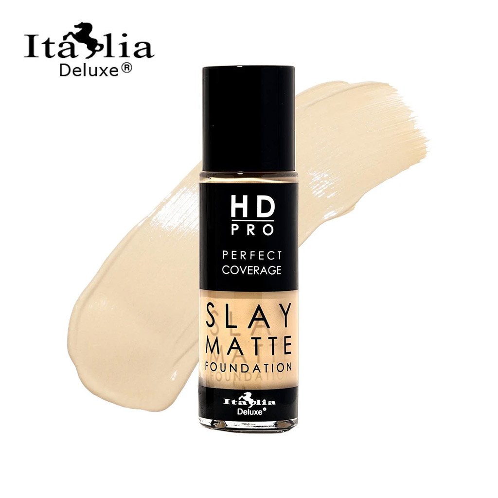 Base mate liquida HD PRO, marca ITALIA DELUXE