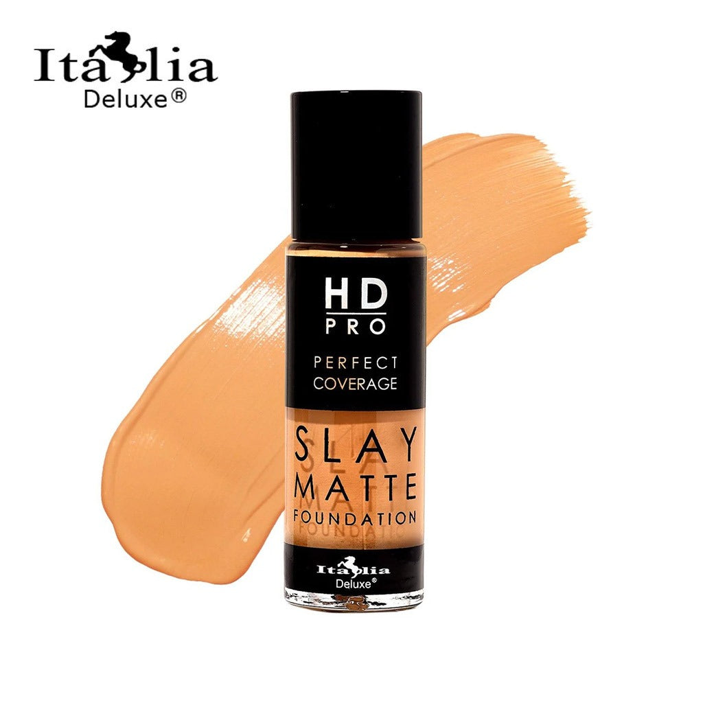 Base mate liquida HD PRO, marca ITALIA DELUXE