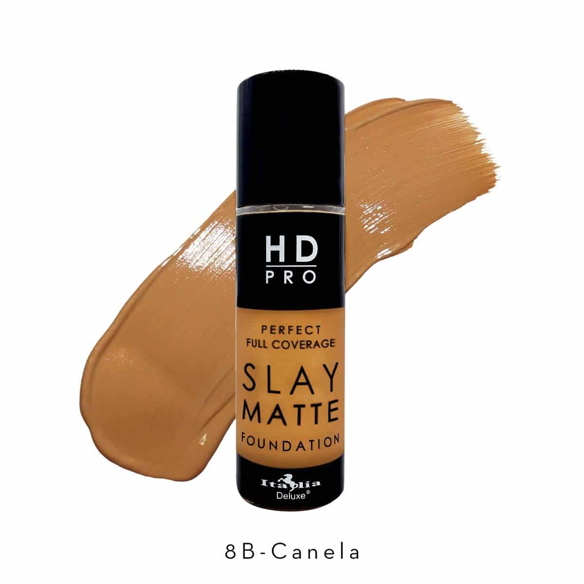 Base mate liquida HD PRO, marca ITALIA DELUXE