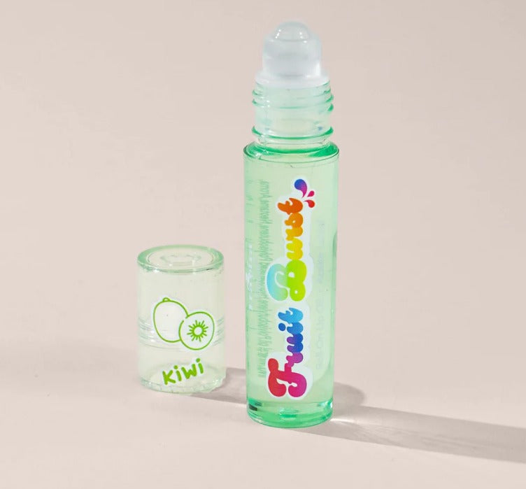 Brillo labial Lipoil FRUIT BURST, marca ITALIA DELUXE