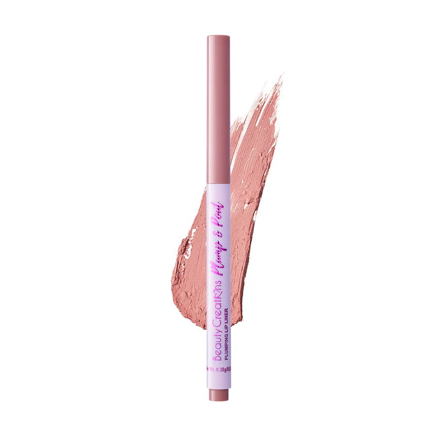 Delineador de labios (Plump&Pout), marca BEAUTY CREATIONS