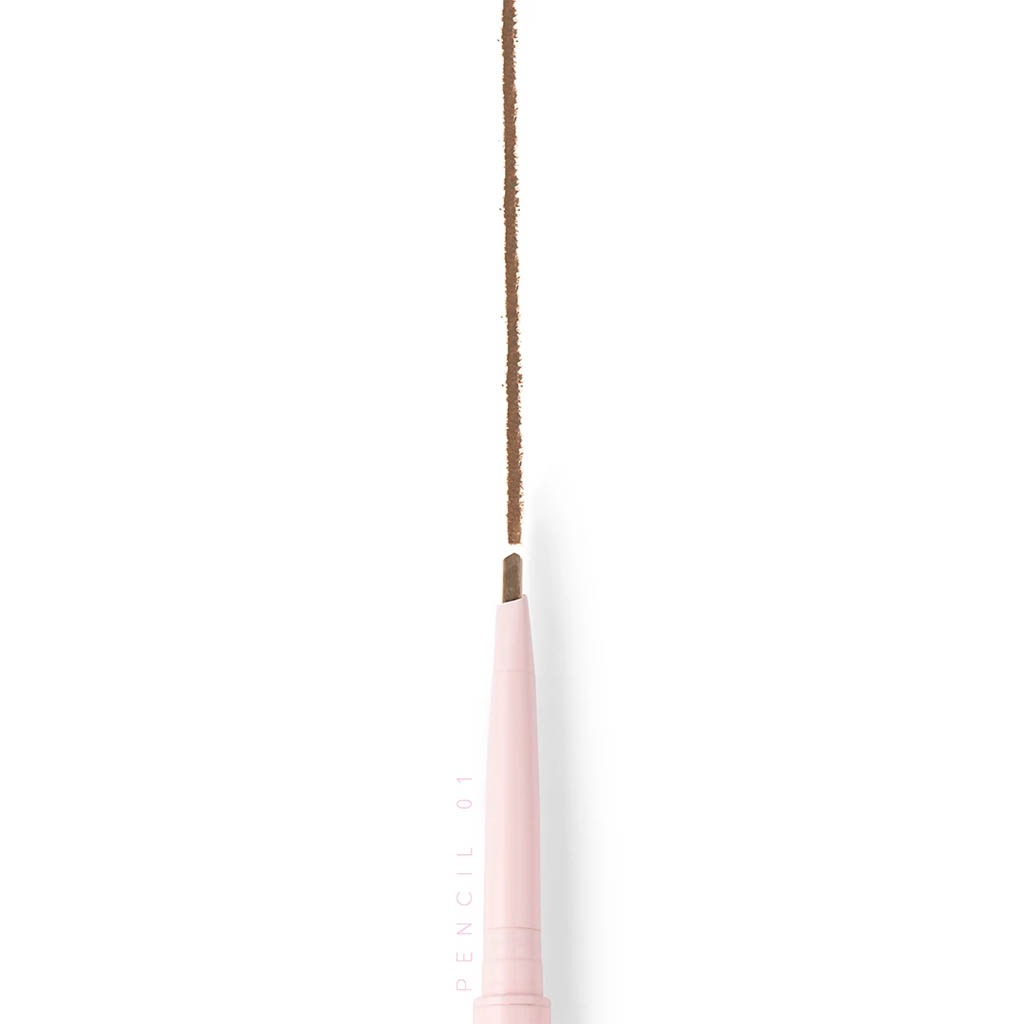 Delineador de cejas con angulo, marca BEAUTY CREATIONS