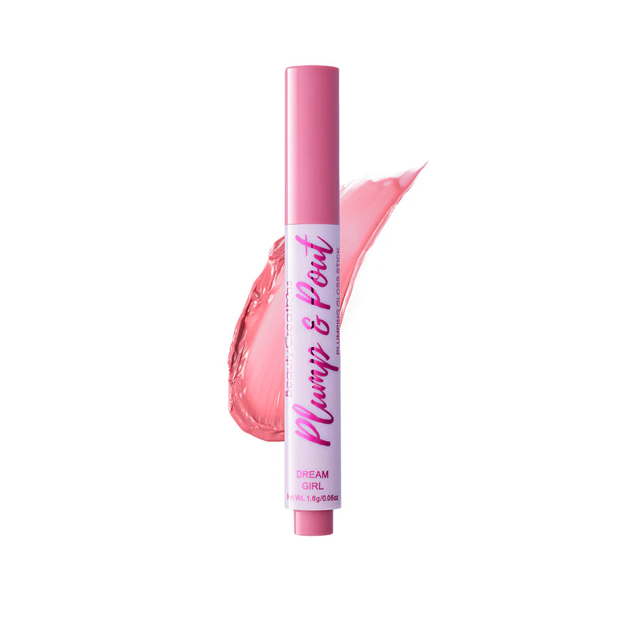 Labial para volumen de labios, marca BEAUTY CREATIONS
