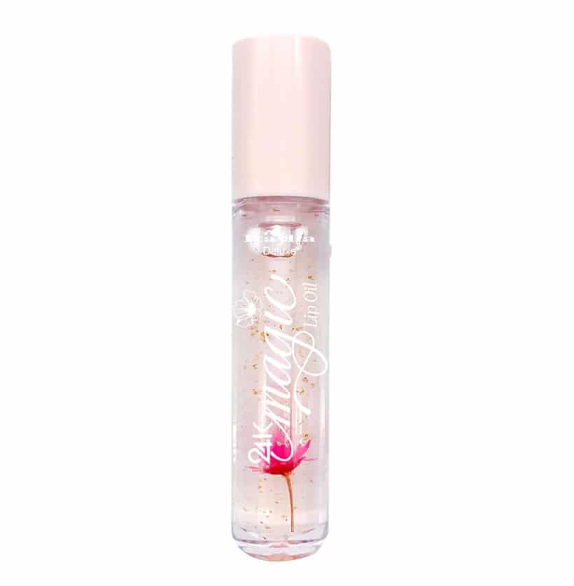 Brillo labial se activa por medio del PH, marca ITALIA DELUXE