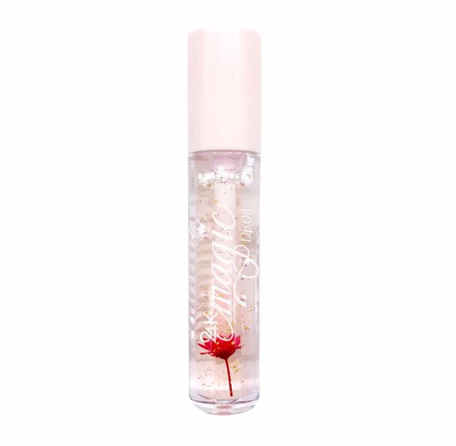 Brillo labial se activa por medio del PH, marca ITALIA DELUXE