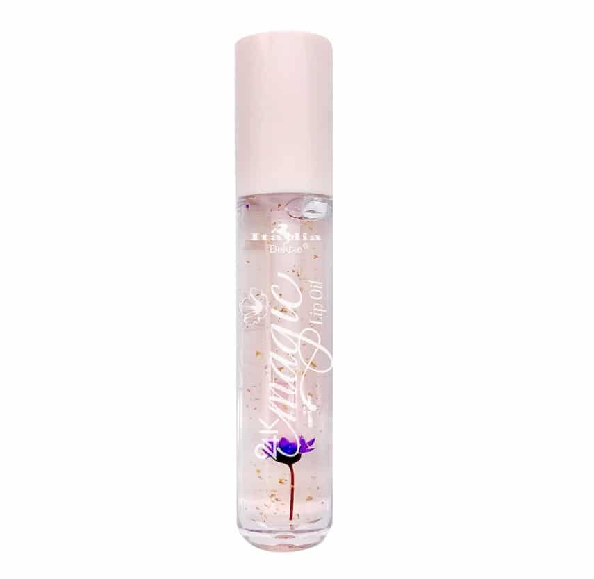 Brillo labial se activa por medio del PH, marca ITALIA DELUXE