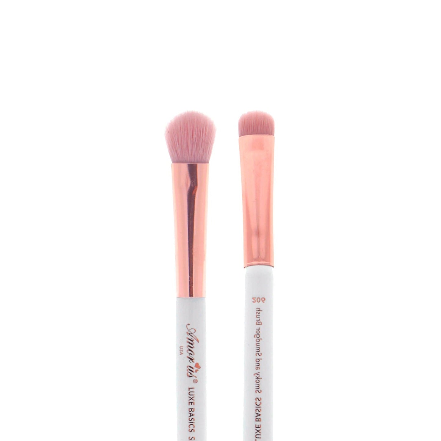 Brocha Smoky and Smudger Luxe Basics #206, marca AMOR US ✨