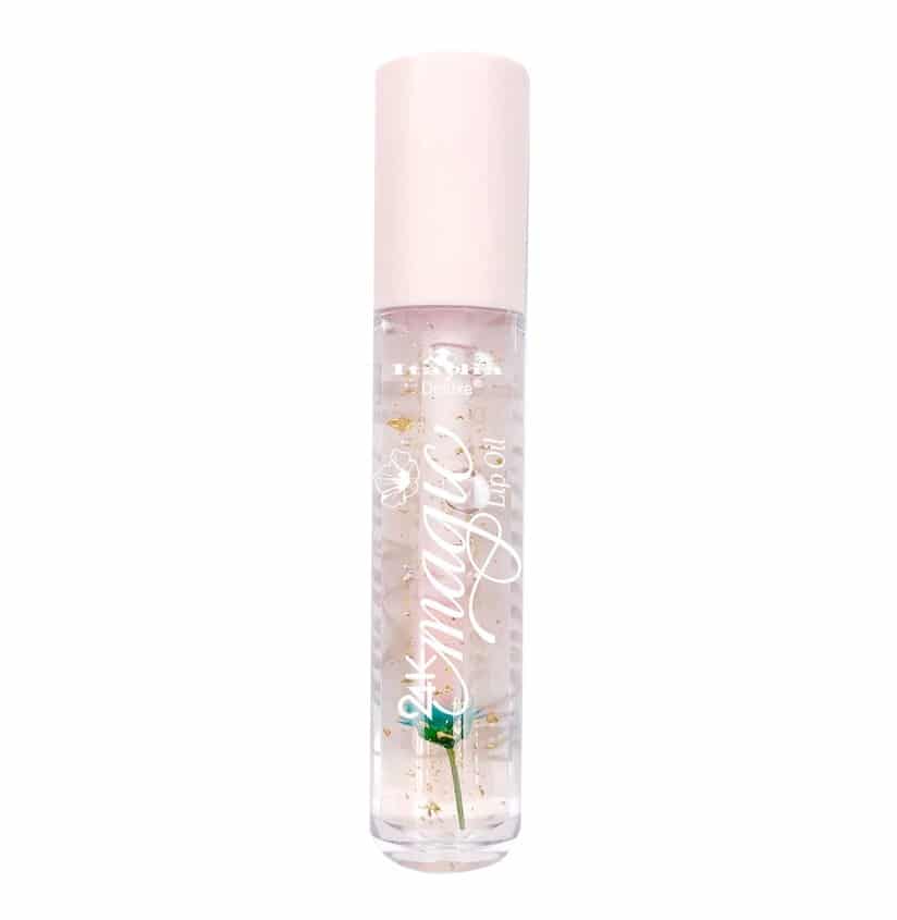 Brillo labial se activa por medio del PH, marca ITALIA DELUXE