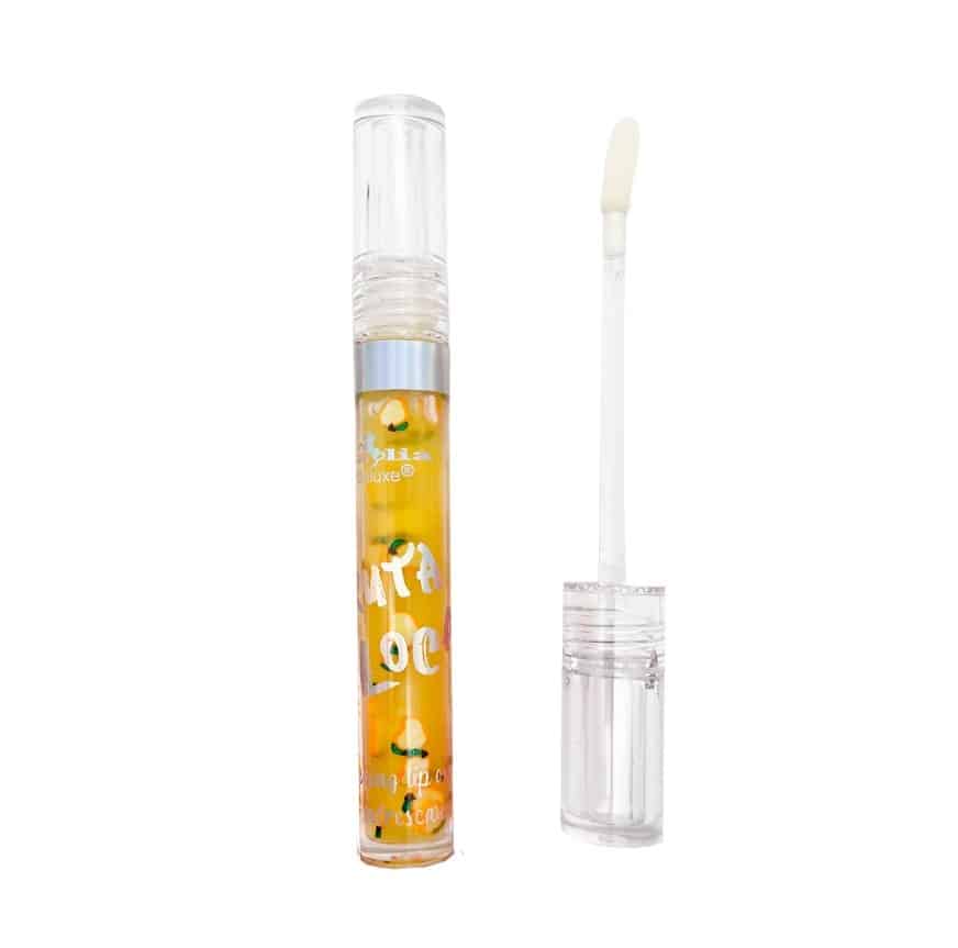Brillo labial FRUTA LOCA, marca ITALIA DELUXE