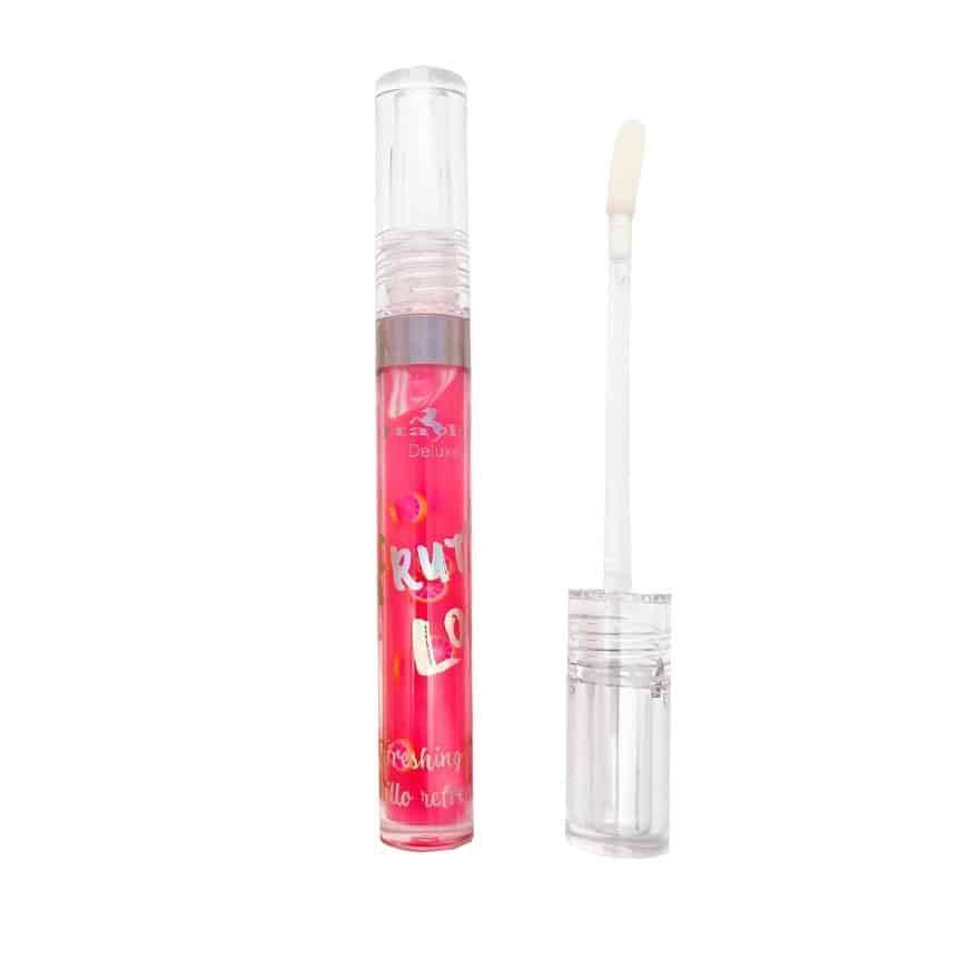 Brillo labial FRUTA LOCA, marca ITALIA DELUXE
