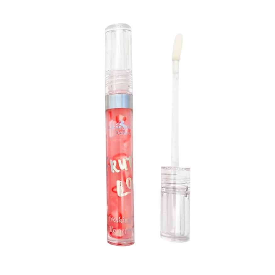 Brillo labial FRUTA LOCA, marca ITALIA DELUXE