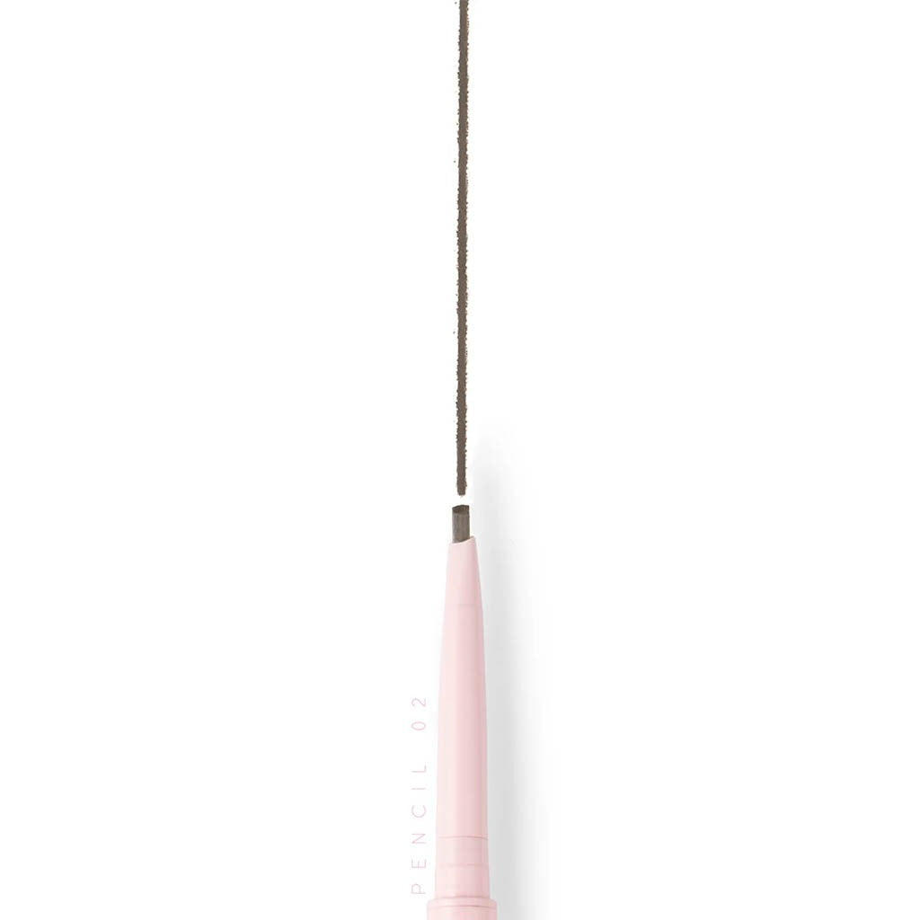 Delineador de cejas con angulo, marca BEAUTY CREATIONS