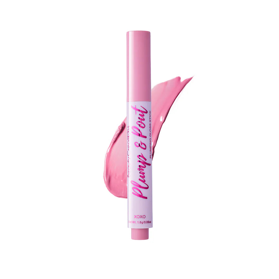 Labial para volumen de labios, marca BEAUTY CREATIONS