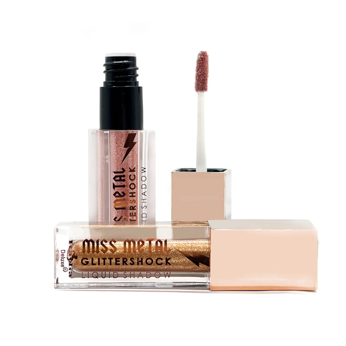 Sombra liquida metalica, marca ITALIA DELUXE