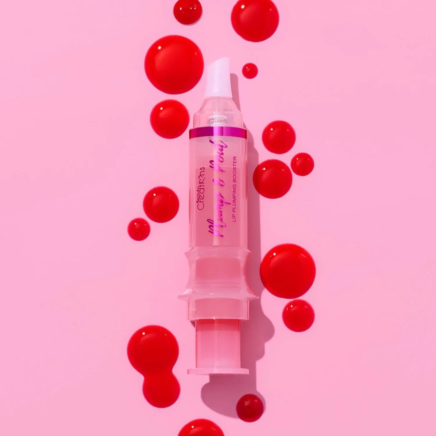 Brillo de labios VOLUMINIZANTE, , marca BEAUTY CREATIONS