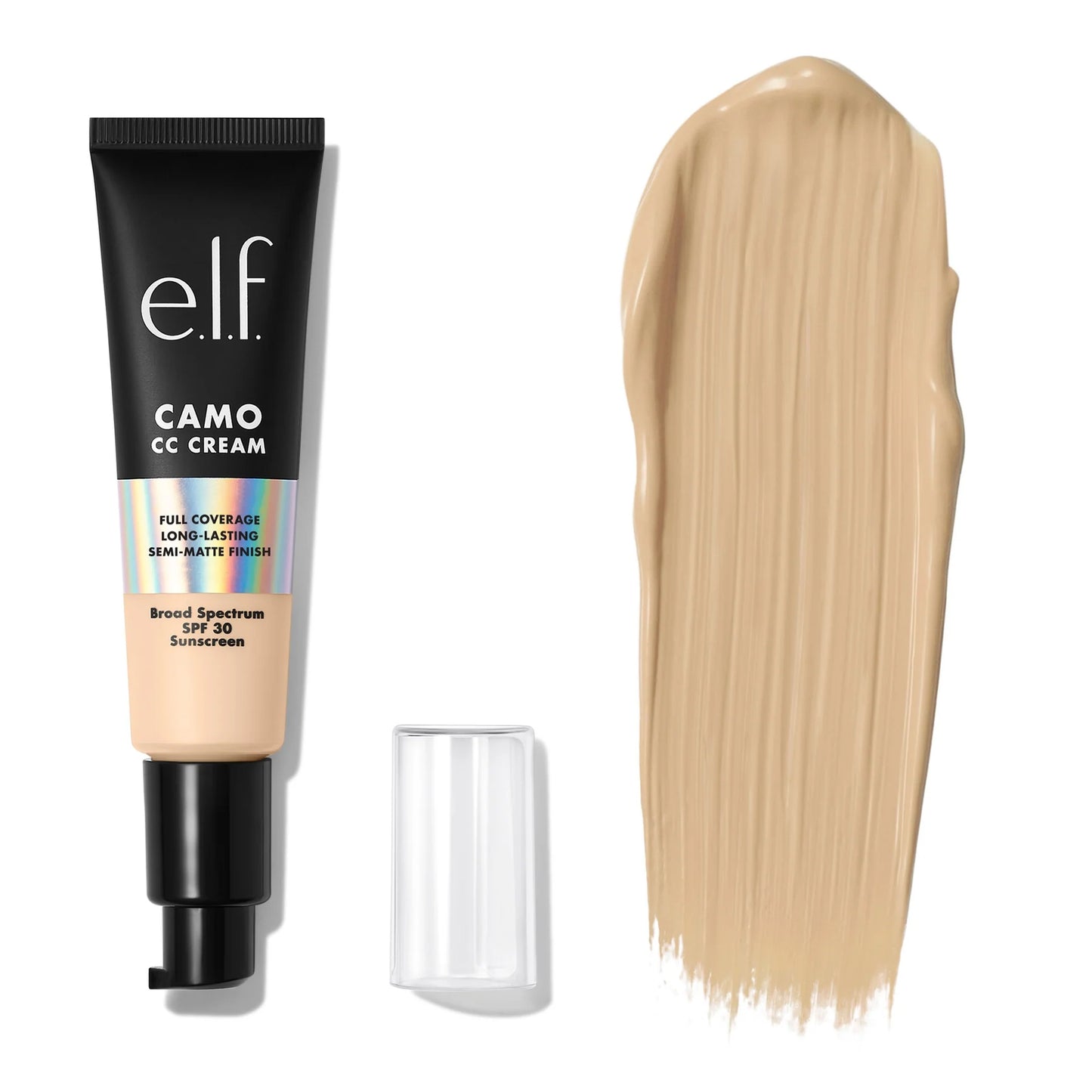 🌟 e.l.f. Camo CC Cream