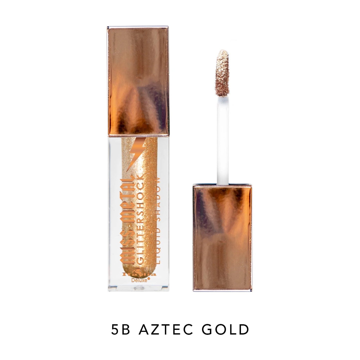 Sombra liquida metalica, marca ITALIA DELUXE