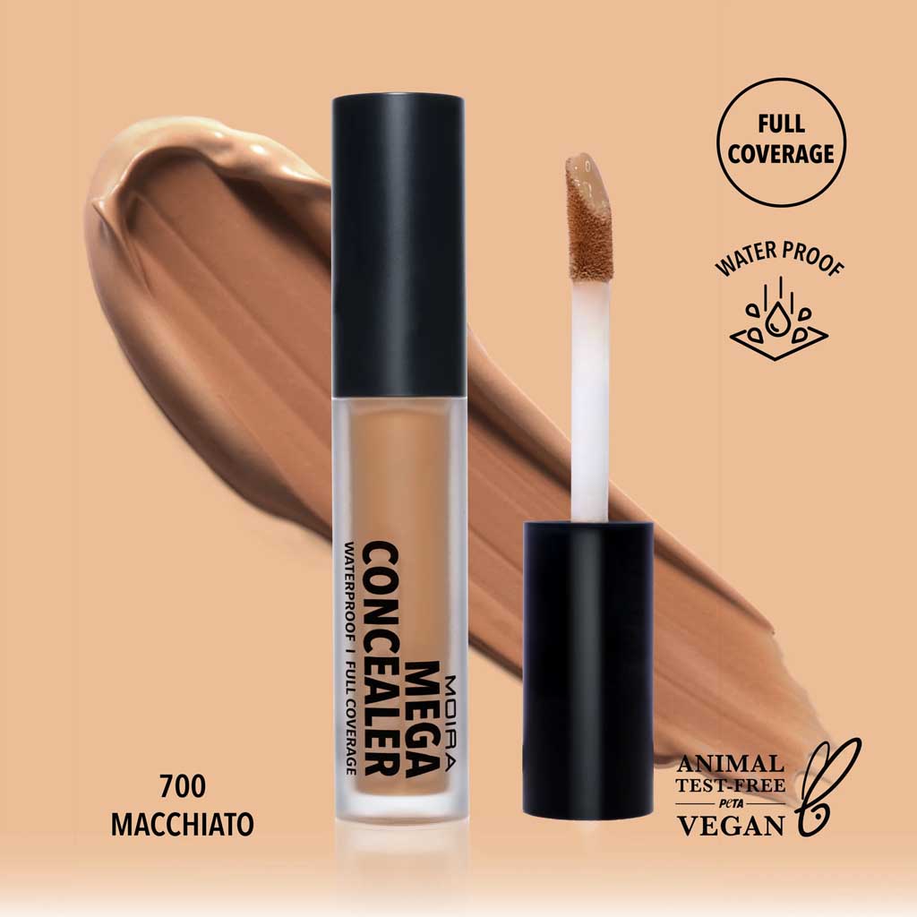 Corrector liquido, contra agua, marca MOIRA