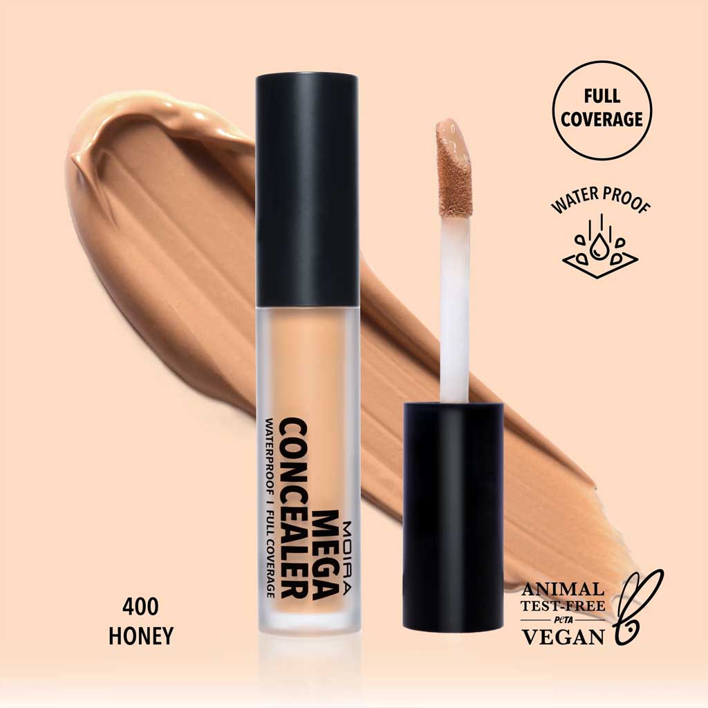 Corrector liquido, contra agua, marca MOIRA