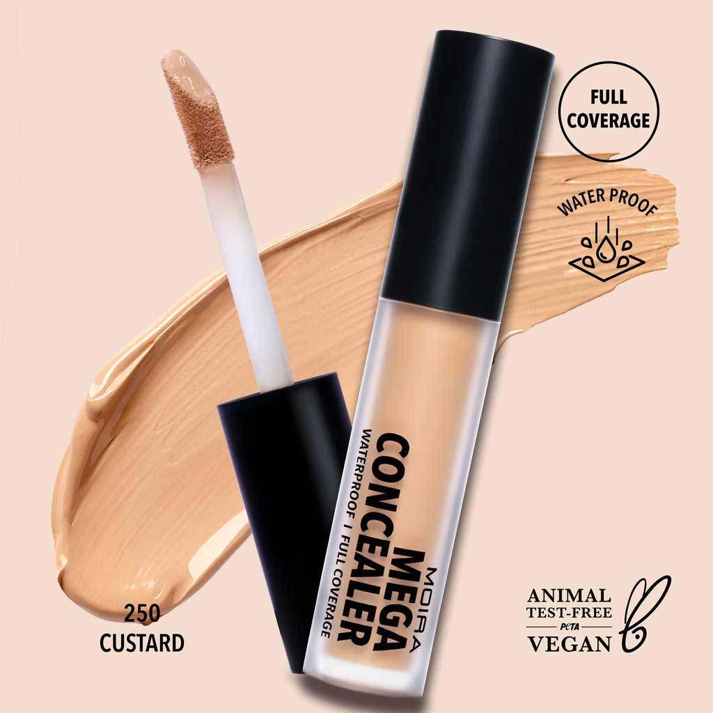 Corrector liquido, contra agua, marca MOIRA