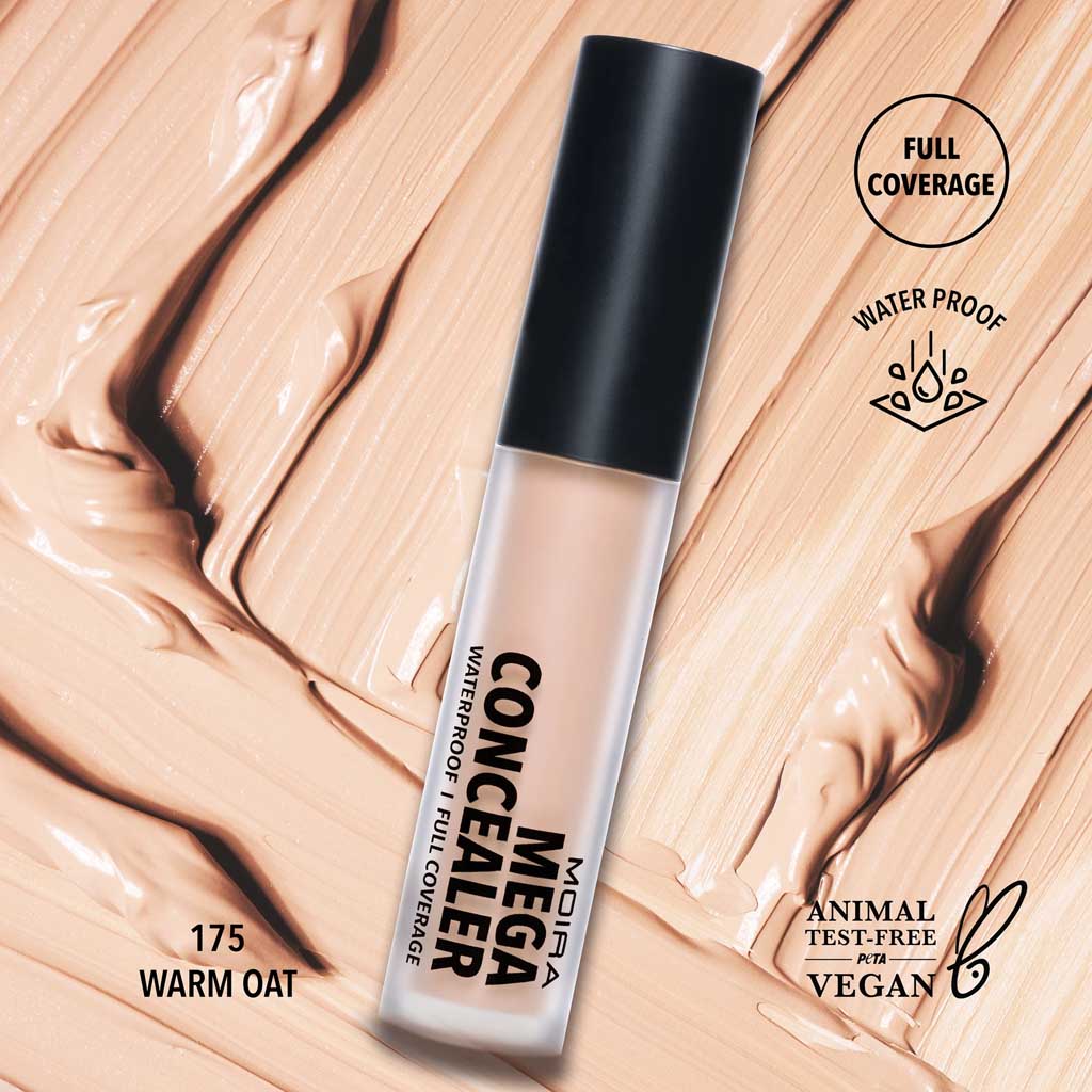 Corrector liquido, contra agua, marca MOIRA