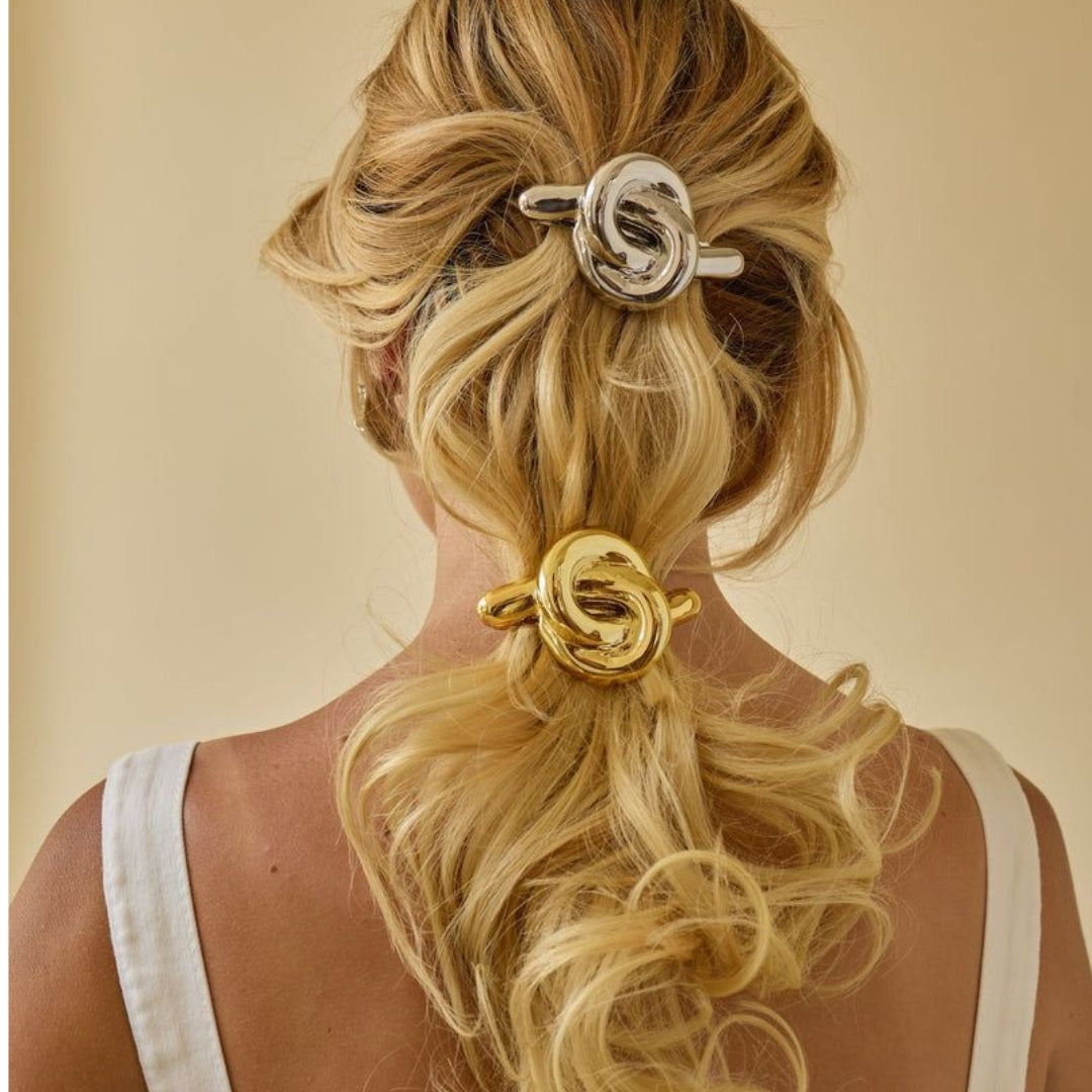 Colas en tendencia, ¡Haz de tu cola o moño un peinado en tendencia 🎁✨, marca AW ACCESORIOS
