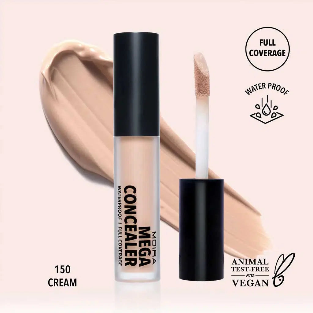 Corrector liquido, contra agua, marca MOIRA