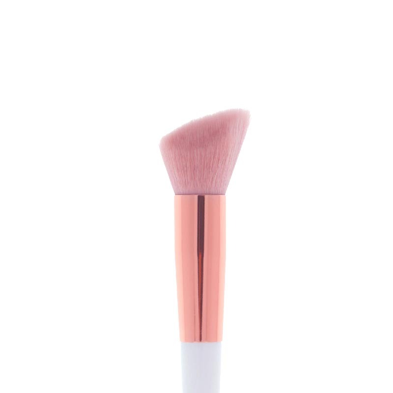 Brocha para iluminador Luxe Basics #203, marca AMOR US ✨