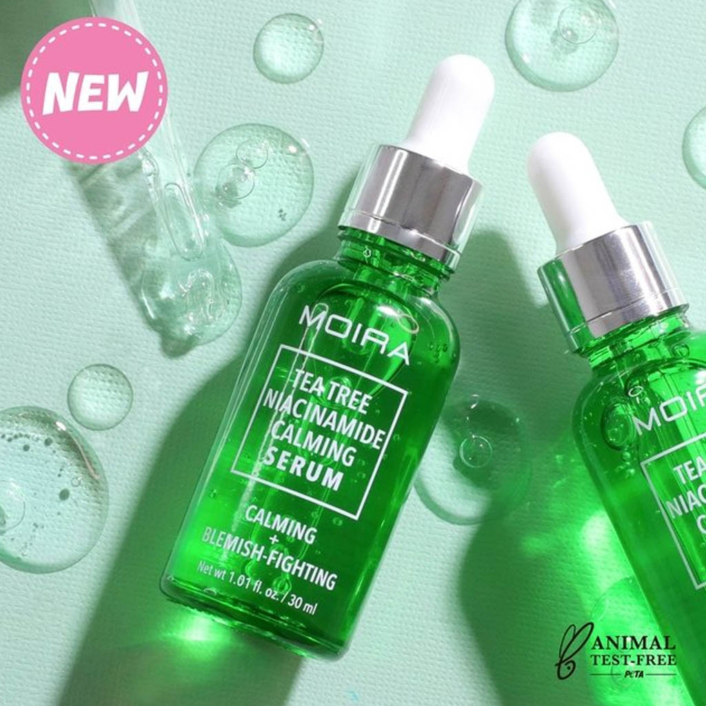 Serum, marca MOIRA